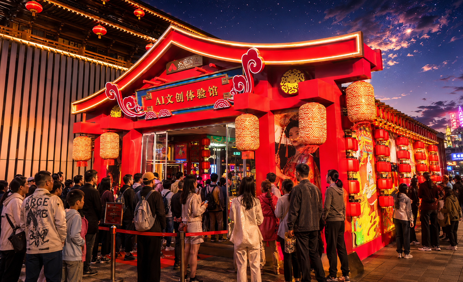 大唐不夜城