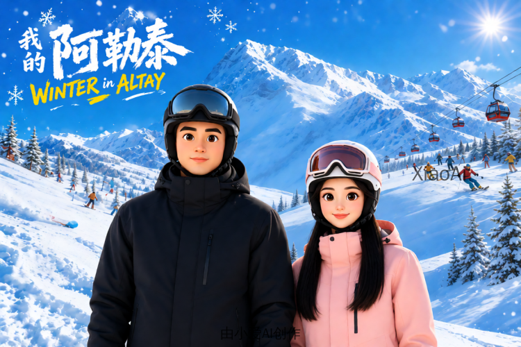 雪境偕行(3D)